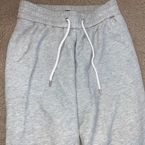James Perse Grey sweatpants